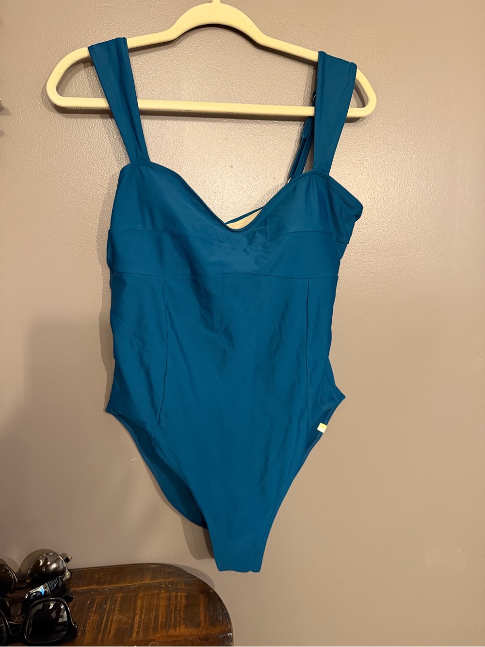 Summersvlt swim one piece swim in teal‎